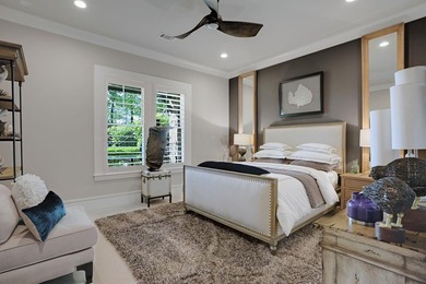 LIKE NEW CUSTOM HOME POSITIONED ALONG THE 11TH HOLE OF THE CREEK - photo 46