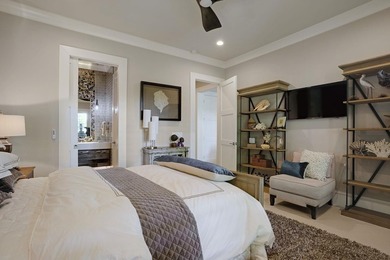 LIKE NEW CUSTOM HOME POSITIONED ALONG THE 11TH HOLE OF THE CREEK - photo 47