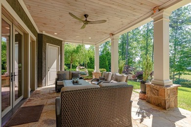 LIKE NEW CUSTOM HOME POSITIONED ALONG THE 11TH HOLE OF THE CREEK - photo 49