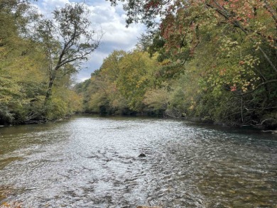 Chattahoochee River - White County Lot For Sale in Cleveland Georgia