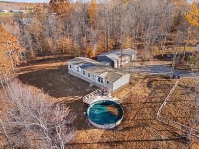 Lake Home For Sale in Nancy, Kentucky