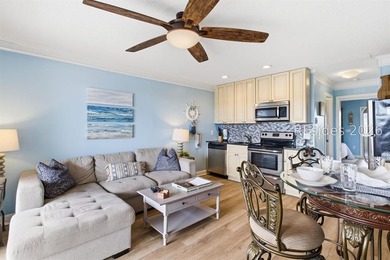 Enjoy a stunning ocean view from the balcony of this 1 bed/1 - photo 2