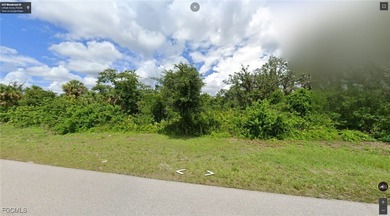 Lehigh Acres Area Lot For Sale in Lehigh Acres Florida