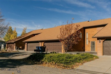 Yellowstone River Townhome/Townhouse Sale Pending in Livingston Montana