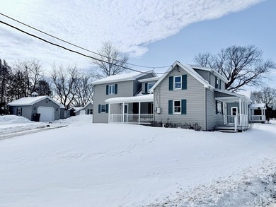 Great Chazy River Home For Sale in Champlain New York