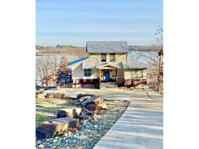 Lake Home For Sale in Eufaula, Oklahoma