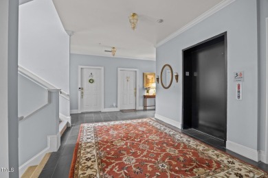 Tucked away in the ultra-private and rarely available Edenburgh