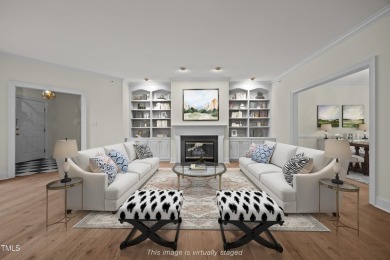 Tucked away in the ultra-private and rarely available Edenburgh