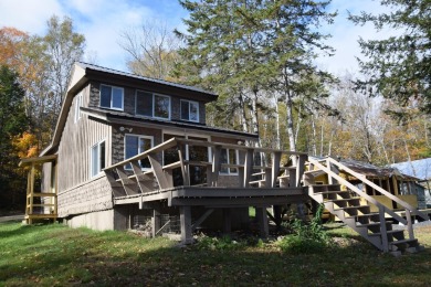 Lake Home For Sale in Embden, Maine