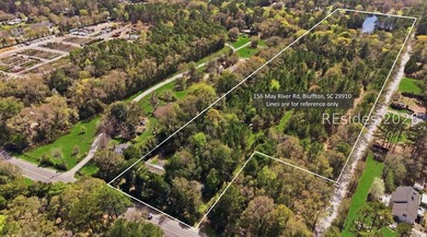 Rare Lowcountry Legacy Listing | Over 14 Acres on May River Road - photo 4