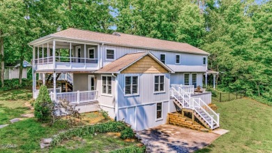 Lake Home For Sale in Friendsville, Tennessee