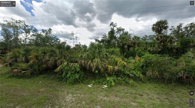 Lehigh Acres Area Lot For Sale in Lehigh Acres Florida