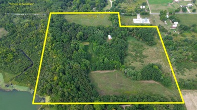 Horseshoe Lake - Montcalm County Acreage For Sale in Six Lakes Michigan