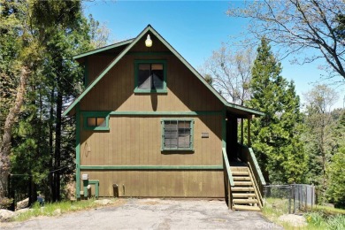 Lake Home For Sale in Crestline, California