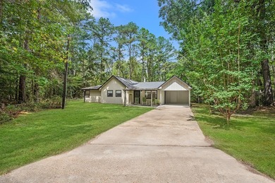 Lake Sam Rayburn  Home Sale Pending in Brookeland Texas