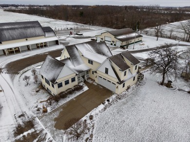 (private lake, pond, creek) Home For Sale in Coopersville Michigan