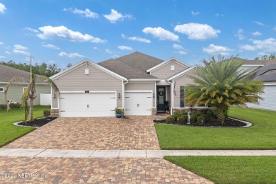 Lake Home For Sale in St Augustine, Florida