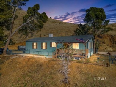 Lake Home For Sale in Wofford Heights, California