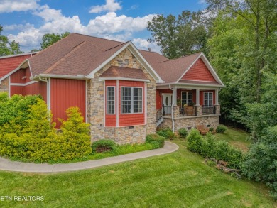 Lake Home For Sale in Loudon, Tennessee