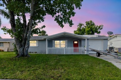 Lake Conley Home Sale Pending in Holiday Florida