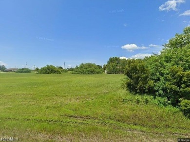 Cape Coral Area Lot For Sale in Cape Coral Florida