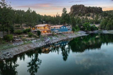 Lake Home For Sale in Prineville, Oregon