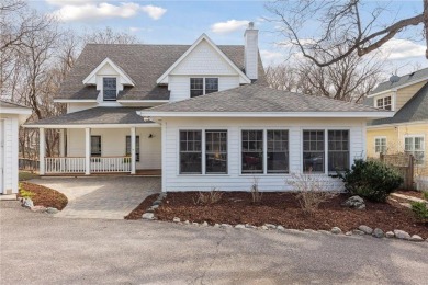 Lake Home For Sale in Deephaven, Minnesota