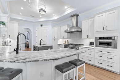 Welcome to 440 Regatta Bay Blvd, a beautiful single-level home - photo 4