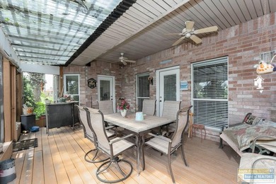 Enjoy peaceful golf course living in this well-maintained - photo 8