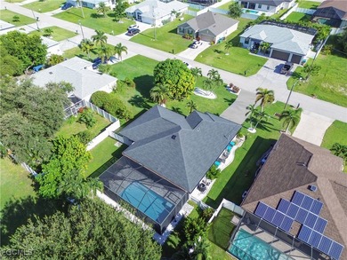 Cape Coral Area Home For Sale in Cape Coral Florida