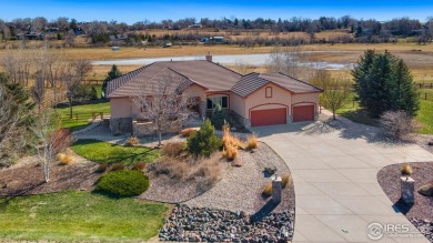 (private lake, pond, creek) Home For Sale in Fort Collins Colorado
