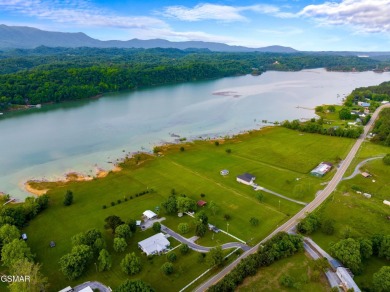 Lake Acreage For Sale in Dandridge, Tennessee