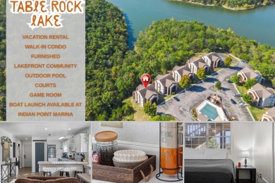 Lake Condo For Sale in Indian Point, Missouri