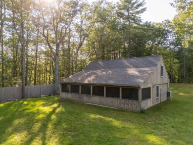 Dyer Long Pond Home For Sale in Jefferson Maine