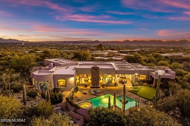 (private lake, pond, creek) Home For Sale in Tucson Arizona