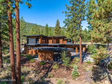 Nestled on 1.15 acres in the exclusive Clear Creek Tahoe - photo 4
