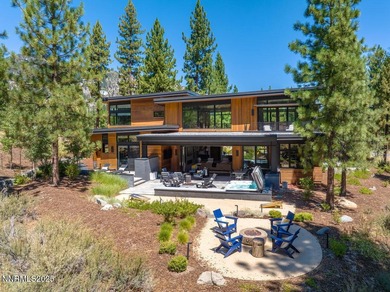 Nestled on 1.15 acres in the exclusive Clear Creek Tahoe - photo 5