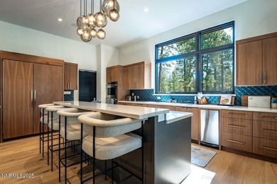 Nestled on 1.15 acres in the exclusive Clear Creek Tahoe - photo 6