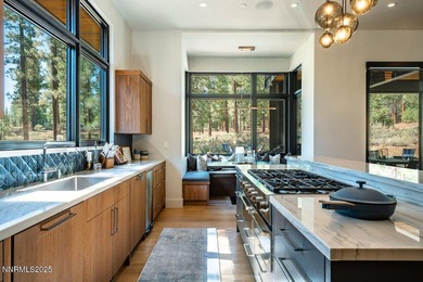 Nestled on 1.15 acres in the exclusive Clear Creek Tahoe - photo 7