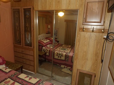 This cozy and partially furnished, 12 X 33 1 BR 1 BA home with - photo 27