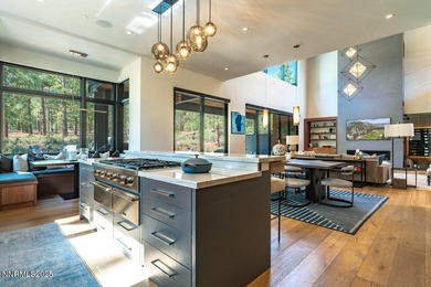 Nestled on 1.15 acres in the exclusive Clear Creek Tahoe - photo 8