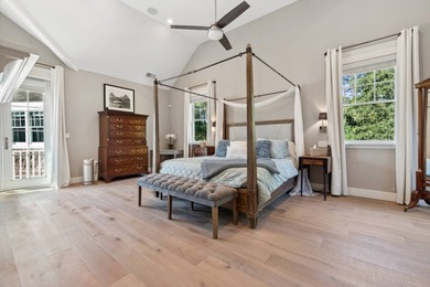 Set on 1.10 private acres backing a protected Georgica Estates - photo 30