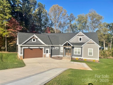 Lake Home For Sale in Troutman, North Carolina