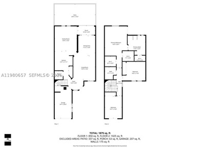 This beautiful two-story townhome offers approximately 2,000 - photo 34