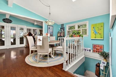 Welcome to 1204 Joyner Drive, a distinctive lakefront residence - photo 41
