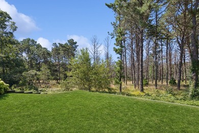 Set on 1.10 private acres backing a protected Georgica Estates - photo 47