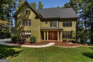 Lake Home For Sale in Canton, Georgia