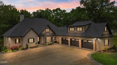 Lake Home For Sale in Dandridge, Tennessee