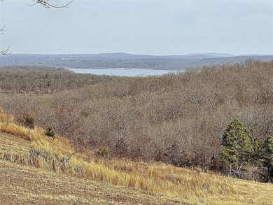 Looking for a lake view?? Look no further! This .61 acre lot is - Lake Lot For Sale in Park Hill, Oklahoma