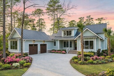 (private lake, pond, coastal) Home For Sale in Ravenel South Carolina